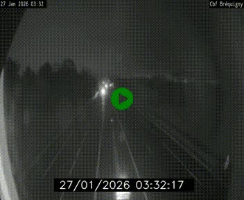 <h2>Webcam sur le périphérique de Rennes (N136) à hauteur du quartier Bréquigny, au sud de la ville</h2>