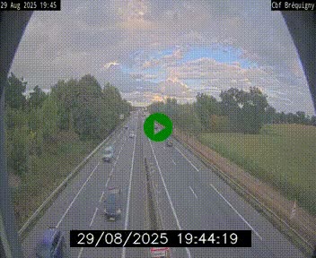<h2>Webcam sur le périphérique de Rennes (N136) à hauteur du quartier Bréquigny, au sud de la ville</h2>