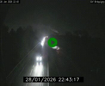 <h2>Webcam sur le périphérique de Rennes (N136) à hauteur du quartier Bréquigny, au sud de la ville</h2>