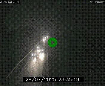 <h2>Webcam sur le périphérique de Rennes (N136) à hauteur du quartier Bréquigny, au sud de la ville</h2>