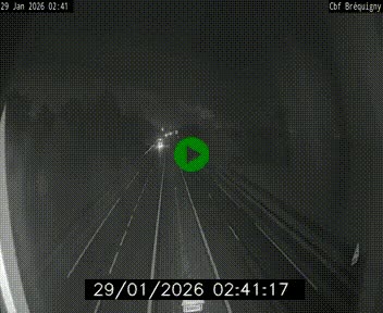 <h2>Webcam sur le périphérique de Rennes (N136) à hauteur du quartier Bréquigny, au sud de la ville</h2>