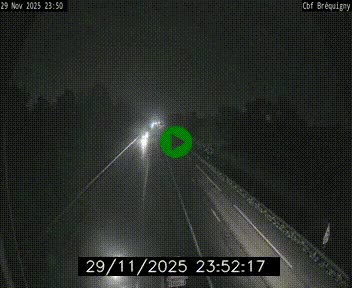<h2>Webcam sur le périphérique de Rennes (N136) à hauteur du quartier Bréquigny, au sud de la ville</h2>