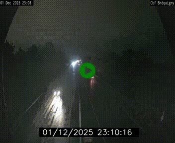 <h2>Webcam sur le périphérique de Rennes (N136) à hauteur du quartier Bréquigny, au sud de la ville</h2>