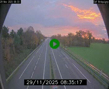 <h2>Webcam sur le périphérique de Rennes (N136) à hauteur du quartier Bréquigny, au sud de la ville</h2>