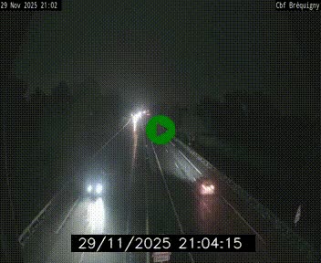 <h2>Webcam sur le périphérique de Rennes (N136) à hauteur du quartier Bréquigny, au sud de la ville</h2>