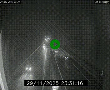 <h2>Webcam sur le périphérique de Rennes (N136) à hauteur du quartier Bréquigny, au sud de la ville</h2>