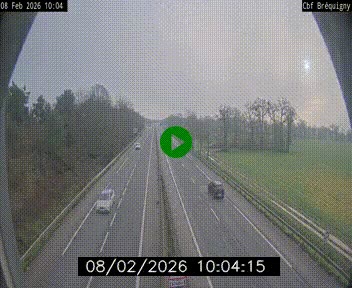 <h2>Webcam sur le périphérique de Rennes (N136) à hauteur du quartier Bréquigny, au sud de la ville</h2>