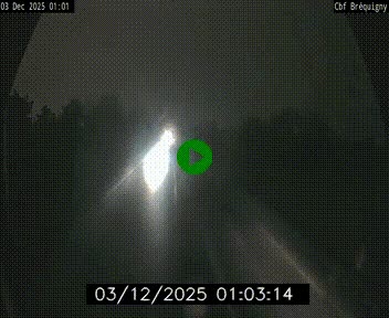 <h2>Webcam sur le périphérique de Rennes (N136) à hauteur du quartier Bréquigny, au sud de la ville</h2>