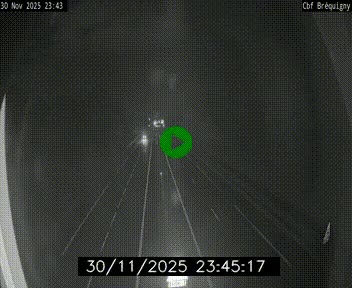 <h2>Webcam sur le périphérique de Rennes (N136) à hauteur du quartier Bréquigny, au sud de la ville</h2>