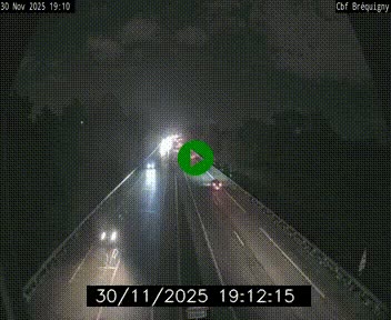 <h2>Webcam sur le périphérique de Rennes (N136) à hauteur du quartier Bréquigny, au sud de la ville</h2>