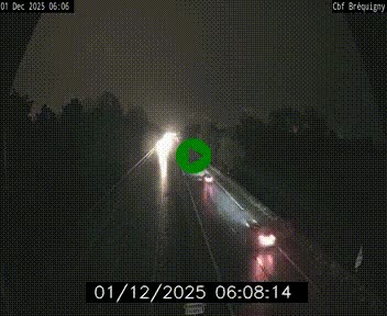 <h2>Webcam sur le périphérique de Rennes (N136) à hauteur du quartier Bréquigny, au sud de la ville</h2>