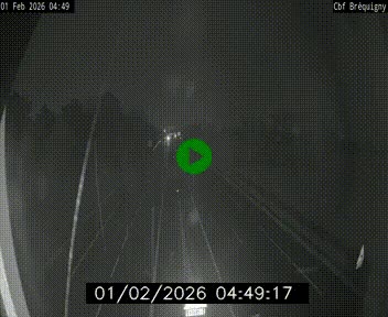 <h2>Webcam sur le périphérique de Rennes (N136) à hauteur du quartier Bréquigny, au sud de la ville</h2>
