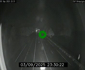 <h2>Webcam sur le périphérique de Rennes (N136) à hauteur du quartier Bréquigny, au sud de la ville</h2>