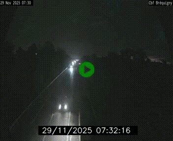 <h2>Webcam sur le périphérique de Rennes (N136) à hauteur du quartier Bréquigny, au sud de la ville</h2>
