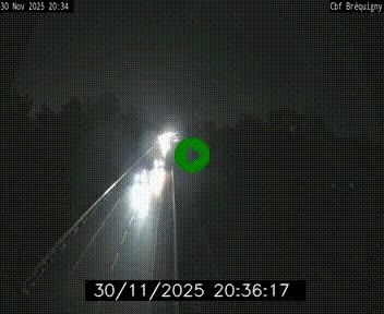 <h2>Webcam sur le périphérique de Rennes (N136) à hauteur du quartier Bréquigny, au sud de la ville</h2>