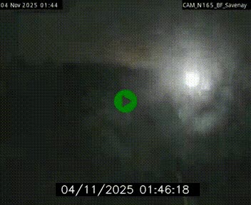 <h2>Webcam sur la N165 à hauteur de Savenay, au nord-ouest de Nantes en direction de la Bretagne</h2>