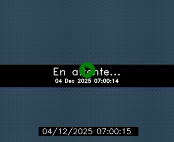 Webcam sur la N165 à hauteur de Savenay, au nord-ouest de Nantes en direction de la Bretagne