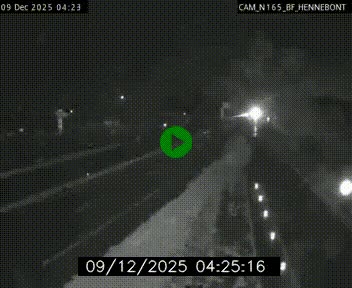 <h2>Webcam sur la N165 à hauteur de Hennebont, au nord de Lorient</h2>