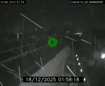 <h2>Webcam sur la N165 à hauteur de Hennebont, au nord de Lorient</h2>