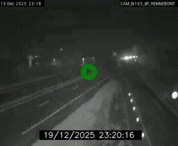 <h2>Webcam sur la N165 à hauteur de Hennebont, au nord de Lorient</h2>