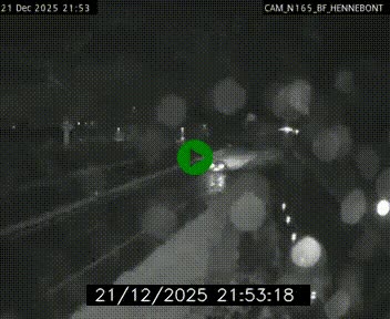 <h2>Webcam sur la N165 à hauteur de Hennebont, au nord de Lorient</h2>