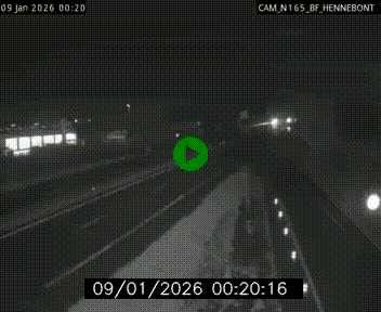 <h2>Webcam sur la N165 à hauteur de Hennebont, au nord de Lorient</h2>