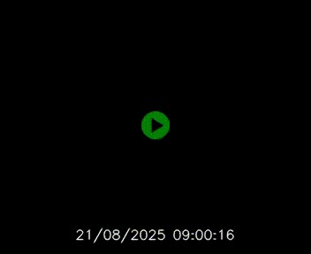 Webcam sur la N165 après le Pont de l'Iroise, à l'entrée de Brest