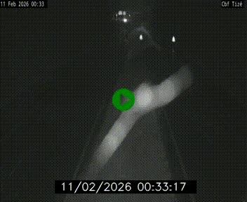 <h2>Webcam sur le périphérique de Rennes (N136) à hauteur de Tizé, à l'est de la ville</h2>