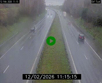 <h2>Webcam sur le périphérique de Rennes (N136) à hauteur de Tizé, à l'est de la ville</h2>