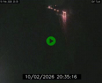 <h2>Webcam sur le périphérique de Rennes (N136) à hauteur de Tizé, à l'est de la ville</h2>