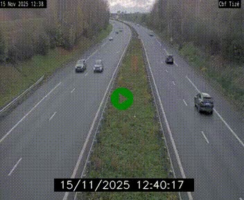 <h2>Webcam sur le périphérique de Rennes (N136) à hauteur de Tizé, à l'est de la ville</h2>