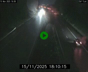 <h2>Webcam sur le périphérique de Rennes (N136) à hauteur de Tizé, à l'est de la ville</h2>