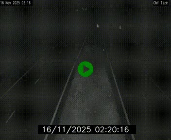 <h2>Webcam sur le périphérique de Rennes (N136) à hauteur de Tizé, à l'est de la ville</h2>