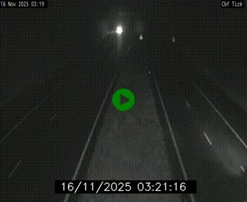 <h2>Webcam sur le périphérique de Rennes (N136) à hauteur de Tizé, à l'est de la ville</h2>