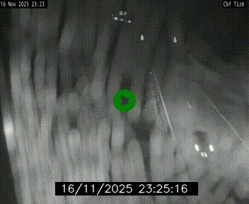 <h2>Webcam sur le périphérique de Rennes (N136) à hauteur de Tizé, à l'est de la ville</h2>
