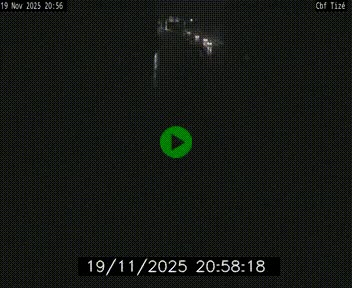 <h2>Webcam sur le périphérique de Rennes (N136) à hauteur de Tizé, à l'est de la ville</h2>