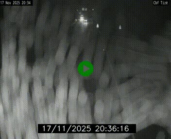 <h2>Webcam sur le périphérique de Rennes (N136) à hauteur de Tizé, à l'est de la ville</h2>