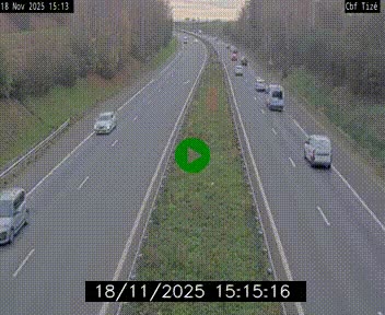 <h2>Webcam sur le périphérique de Rennes (N136) à hauteur de Tizé, à l'est de la ville</h2>