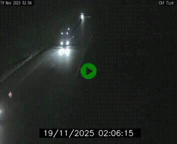 <h2>Webcam sur le périphérique de Rennes (N136) à hauteur de Tizé, à l'est de la ville</h2>