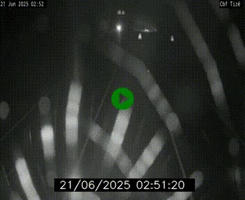 <h2>Webcam sur le périphérique de Rennes (N136) à hauteur de Tizé, à l'est de la ville</h2>