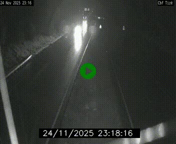 <h2>Webcam sur le périphérique de Rennes (N136) à hauteur de Tizé, à l'est de la ville</h2>