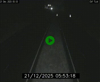 <h2>Webcam sur le périphérique de Rennes (N136) à hauteur de Tizé, à l'est de la ville</h2>