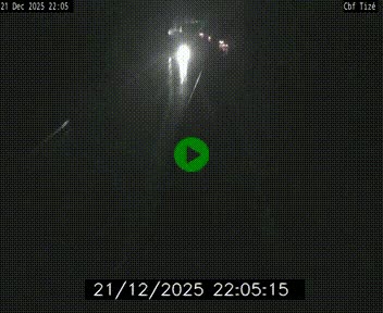 <h2>Webcam sur le périphérique de Rennes (N136) à hauteur de Tizé, à l'est de la ville</h2>