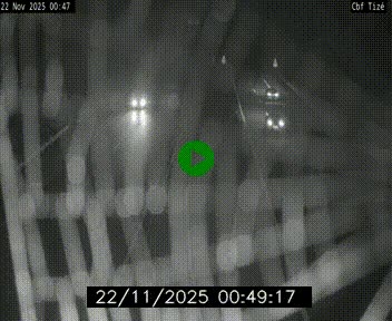 <h2>Webcam sur le périphérique de Rennes (N136) à hauteur de Tizé, à l'est de la ville</h2>