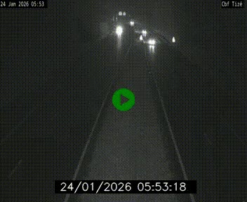 <h2>Webcam sur le périphérique de Rennes (N136) à hauteur de Tizé, à l'est de la ville</h2>