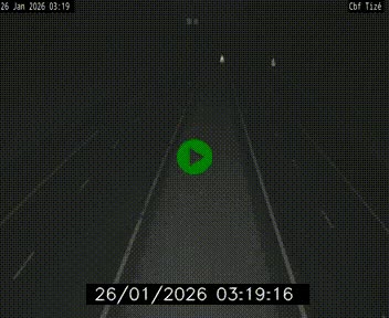 <h2>Webcam sur le périphérique de Rennes (N136) à hauteur de Tizé, à l'est de la ville</h2>