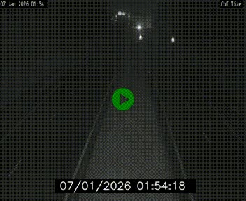 <h2>Webcam sur le périphérique de Rennes (N136) à hauteur de Tizé, à l'est de la ville</h2>