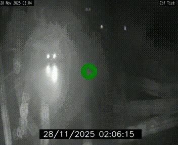 <h2>Webcam sur le périphérique de Rennes (N136) à hauteur de Tizé, à l'est de la ville</h2>