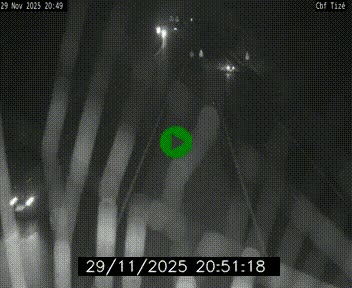 <h2>Webcam sur le périphérique de Rennes (N136) à hauteur de Tizé, à l'est de la ville</h2>