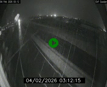 <h2>Webcam sur la N165 à hauteur de Caudan, dans le Morbihan.</h2>